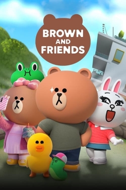 Brown and Friends-online-free