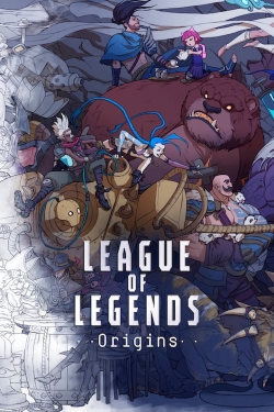 League of Legends Origins-online-free