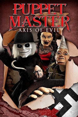 Puppet Master: Axis of Evil-online-free