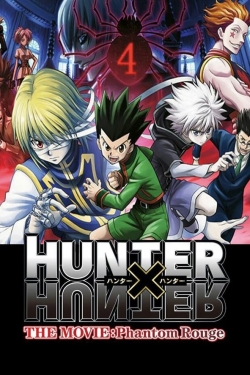 Hunter × Hunter: Phantom Rouge-online-free