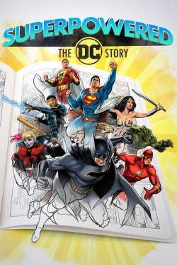 Superpowered: The DC Story-online-free