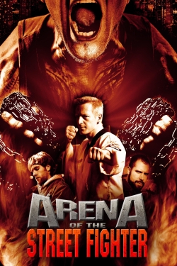 Arena of the Street Fighter-online-free