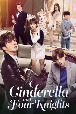 Cinderella and Four Knights-online-free