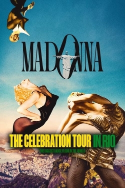 Madonna: The Celebration Tour in Rio-online-free