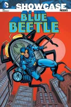DC Showcase: Blue Beetle-online-free