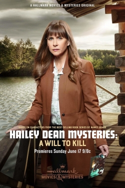Hailey Dean Mystery: A Will to Kill-online-free