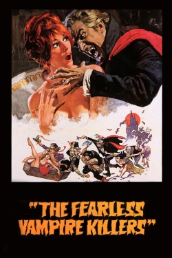 The Fearless Vampire Killers-online-free