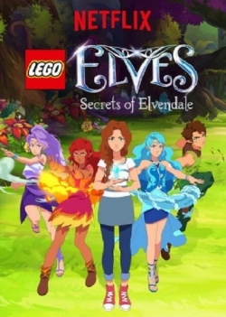 LEGO Elves: Secrets of Elvendale-online-free