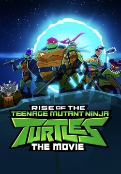 Rise of the Teenage Mutant Ninja Turtles: The Movie-online-free