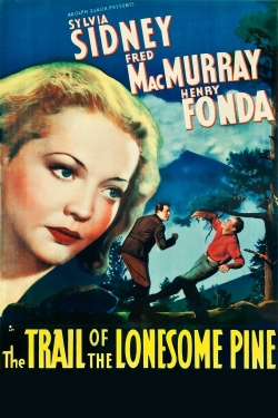 The Trail of the Lonesome Pine-online-free