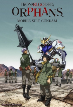 Mobile Suit Gundam: Iron-Blooded Orphans-online-free