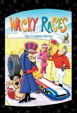 Wacky Races-online-free