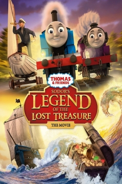 Thomas & Friends: Sodor's Legend of the Lost Treasure: The Movie-online-free