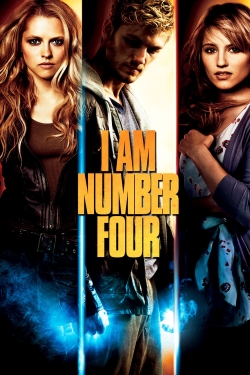 I Am Number Four-online-free