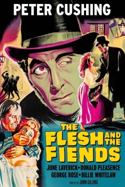 The Flesh and the Fiends-online-free