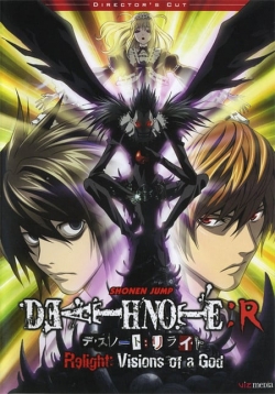 Death Note Relight 1: Visions of a God-online-free