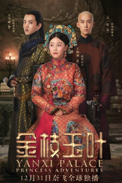 Yanxi Palace: Princess Adventures-online-free