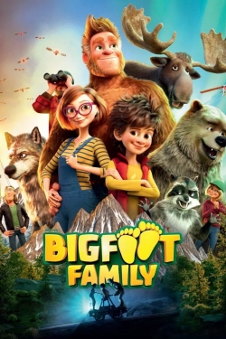 Bigfoot Family-online-free