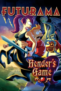 Futurama: Bender's Game-online-free