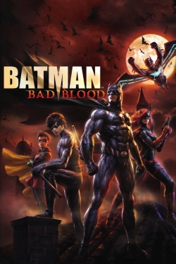 Batman: Bad Blood-online-free