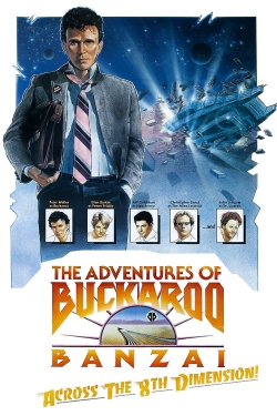 The Adventures of Buckaroo Banzai Across the 8th Dimension-online-free
