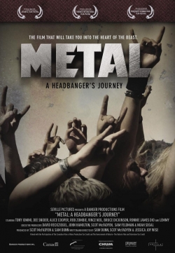 Metal: A Headbanger's Journey-online-free