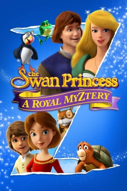 The Swan Princess: A Royal Myztery-online-free