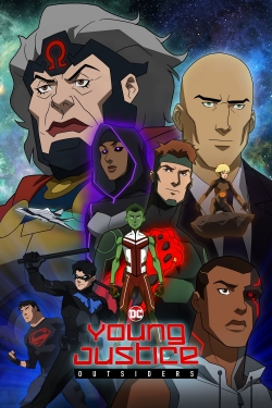 Young Justice-online-free