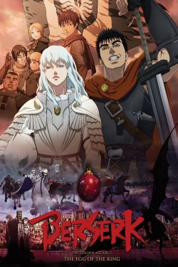Berserk: The Golden Age Arc 1 - The Egg of the King-online-free