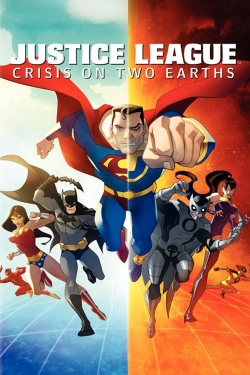 Justice League: Crisis on Two Earths-online-free