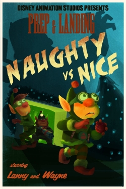Prep & Landing: Naughty vs. Nice-online-free