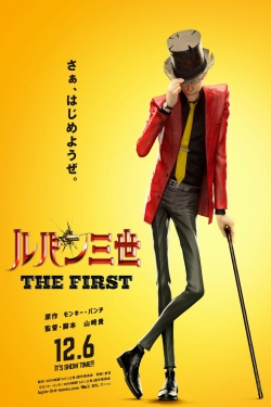 Lupin the Third: The First-online-free