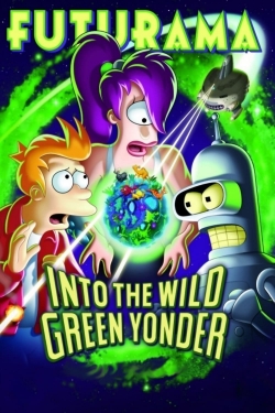Futurama: Into the Wild Green Yonder-online-free