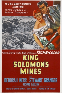 King Solomon's Mines-online-free