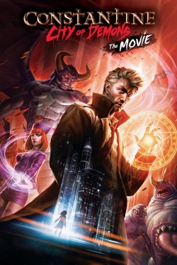 Constantine: City of Demons - The Movie-online-free